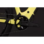 CUBE REACTION HYBRID RACE 800 BANANASPLIT'N'BLACK 2027 ELEKTROMOS KERÉKPÁR