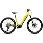 CUBE REACTION HYBRID RACE 800 BANANASPLIT'N'BLACK 2027 ELEKTROMOS KERÉKPÁR