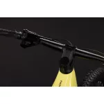 CUBE REACTION HYBRID RACE 800 BANANASPLIT'N'BLACK 2027 ELEKTROMOS KERÉKPÁR
