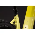 CUBE REACTION HYBRID RACE 800 BANANASPLIT'N'BLACK 2027 ELEKTROMOS KERÉKPÁR