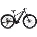 CUBE REACTION HYBRID RACE 800 FE SLABGREY'N'CHROME 2027 ELEKTROMOS KERÉKPÁR