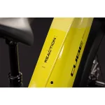 CUBE REACTION HYBRID RACE 800 FE BANANASPLIT'N'BLACK 2027 ELEKTROMOS KERÉKPÁR