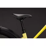 CUBE REACTION HYBRID RACE 800 FE BANANASPLIT'N'BLACK 2027 ELEKTROMOS KERÉKPÁR