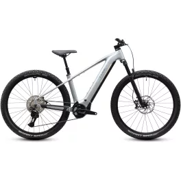   CUBE REACTION HYBRID SLX 800 PLATINUM'N'REFLEX 2027 ELEKTROMOS KERÉKPÁR