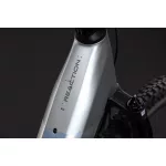 CUBE REACTION HYBRID SLX 800 PLATINUM'N'REFLEX 2027 ELEKTROMOS KERÉKPÁR