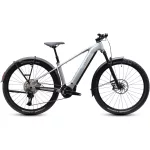 CUBE REACTION HYBRID SLX 800 FE PLATINUM'N'REFLEX 2027 ELEKTROMOS KERÉKPÁR