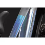 CUBE REACTION HYBRID SLX 800 FE PLATINUM'N'REFLEX 2027 ELEKTROMOS KERÉKPÁR