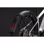 CUBE REACTION HYBRID SLX 800 FE PLATINUM'N'REFLEX 2027 ELEKTROMOS KERÉKPÁR