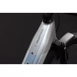 CUBE REACTION HYBRID SLX 800 FE PLATINUM'N'REFLEX 2027 ELEKTROMOS KERÉKPÁR