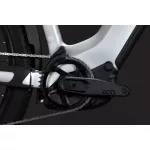 CUBE REACTION HYBRID SLX 800 FE PLATINUM'N'REFLEX 2027 ELEKTROMOS KERÉKPÁR