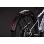 CUBE REACTION HYBRID SLX 800 FE ARTLINE 2027 ELEKTROMOS KERÉKPÁR