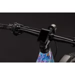 CUBE REACTION HYBRID SLX 800 FE ARTLINE 2027 ELEKTROMOS KERÉKPÁR