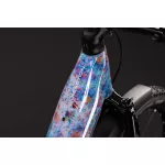 CUBE REACTION HYBRID SLX 800 FE ARTLINE 2027 ELEKTROMOS KERÉKPÁR