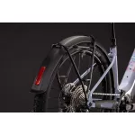 CUBE REACTION HYBRID SLX 800 FE ARTLINE 2027 ELEKTROMOS KERÉKPÁR
