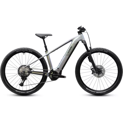 CUBE REACTION HYBRID SLT 800 KOLIBRI'N'CRISSCROSS 2027 ELEKTROMOS KERÉKPÁR