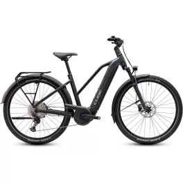   CUBE NURIDE HYBRID PERFORMANCE 720 SHADOWGREY'N'GREY 2027 ELEKTROMOS KERÉKPÁR