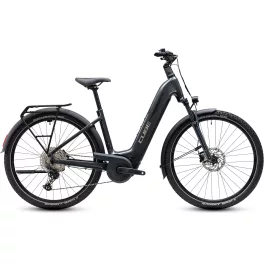   CUBE NURIDE HYBRID PERFORMANCE 720 SHADOWGREY'N'GREY 2027 ELEKTROMOS KERÉKPÁR
