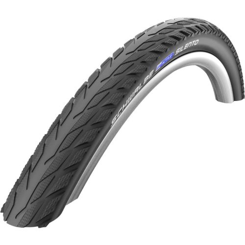 SCHWALBE  KÜLSŐ 622-37(28x1,40) SILENTO ACT HS421 KG SBC REF LS 560g