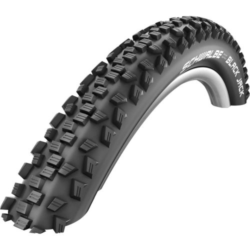 SCHWALBE KÜLSŐ 12x1.90 (203-47) BLACK JACK ACT HS407 KG NMC TW 260g