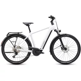   CUBE NURIDE HYBRID PERFORMANCE 720 METALLICWHITE'N'GREY 2027 ELEKTROMOS KERÉKPÁR
