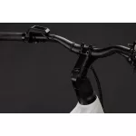 CUBE NURIDE HYBRID PERFORMANCE 720 METALLICWHITE'N'GREY 2027 ELEKTROMOS KERÉKPÁR