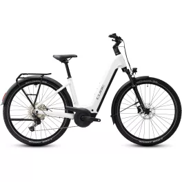   CUBE NURIDE HYBRID PERFORMANCE 720 METALLICWHITE'N'GREY 2027 ELEKTROMOS KERÉKPÁR