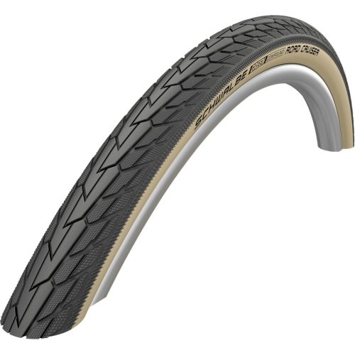 SCHWALBE  KÜLSŐ 622-37 (28X1-40) ROAD CRUISER ACT HS484 KG GREENC GUMWALL TW 6255G