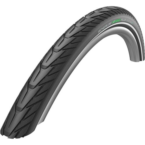 SCHWALBE KÜLSŐ 622-40(28x1,50) ENERGIZER PLUS PERF HS492 GREEN AD-E REF TW 820g
