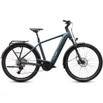 CUBE NURIDE HYBRID PRO 800 DEEPTEAL'N'BLUE 2027 ELEKTROMOS KERÉKPÁR
