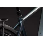 CUBE NURIDE HYBRID PRO 800 DEEPTEAL'N'BLUE 2027 ELEKTROMOS KERÉKPÁR
