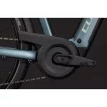 CUBE NURIDE HYBRID PRO 800 DEEPTEAL'N'BLUE 2027 ELEKTROMOS KERÉKPÁR