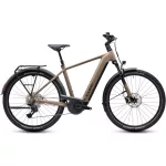 CUBE NURIDE HYBRID PRO 800 CAPPUCCINO'N'BLACK 2027 ELEKTROMOS KERÉKPÁR