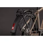 CUBE NURIDE HYBRID PRO 800 CAPPUCCINO'N'BLACK 2027 ELEKTROMOS KERÉKPÁR
