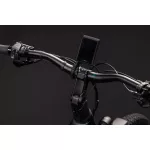 CUBE NURIDE HYBRID EXC 800 COAL'N'CHROME 2027 ELEKTROMOS KERÉKPÁR