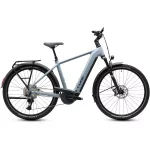 CUBE NURIDE HYBRID EXC 800 SEAGREY'N'BLACK 2027 ELEKTROMOS KERÉKPÁR