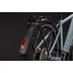 CUBE NURIDE HYBRID EXC 800 SEAGREY'N'BLACK 2027 ELEKTROMOS KERÉKPÁR