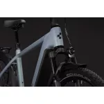 CUBE NURIDE HYBRID EXC 800 SEAGREY'N'BLACK 2027 ELEKTROMOS KERÉKPÁR