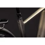 CUBE NURIDE HYBRID ONE11 HPC SLX 800 GOLDENBROWN'N'BLACK 2027 ELEKTROMOS KERÉKPÁR