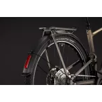 CUBE NURIDE HYBRID ONE11 HPC SLX 800 GOLDENBROWN'N'BLACK 2027 ELEKTROMOS KERÉKPÁR