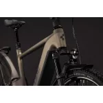 CUBE NURIDE HYBRID ONE11 HPC SLX 800 GOLDENBROWN'N'BLACK 2027 ELEKTROMOS KERÉKPÁR