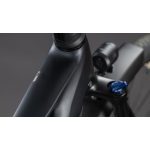 Cube Touring Hybrid ONE 600 coal'n'chrome 2026 elektromos kerékpár