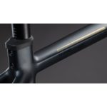 Cube Touring Hybrid ONE 600 coal'n'chrome 2026 elektromos kerékpár