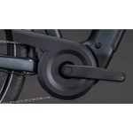 Cube Touring Hybrid ONE 600 coal'n'chrome 2026 elektromos kerékpár