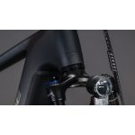 Cube Touring Hybrid ONE 600 coal'n'chrome 2026 elektromos kerékpár