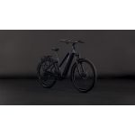 Cube Touring Hybrid ONE 600 coal'n'chrome 2026 elektromos kerékpár