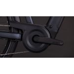 Cube Touring Hybrid ONE 600 coal'n'chrome 2026 elektromos kerékpár