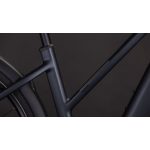 Cube Touring Hybrid ONE 600 coal'n'chrome 2026 elektromos kerékpár