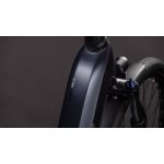 Cube Touring Hybrid ONE 600 coal'n'chrome 2026 elektromos kerékpár