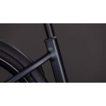 Cube Touring Hybrid ONE 600 coal'n'chrome 2026 elektromos kerékpár