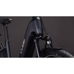 Cube Touring Hybrid ONE 600 coal'n'chrome 2026 elektromos kerékpár